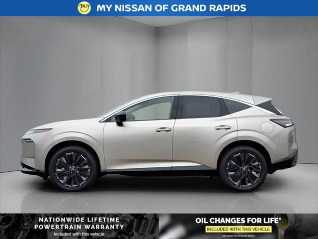 new 2025 Nissan Murano car, priced at $49,763