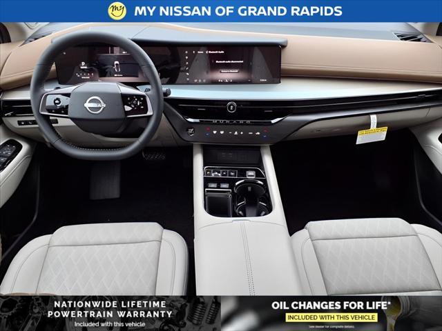 new 2025 Nissan Murano car, priced at $49,763