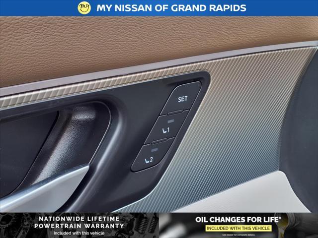 new 2025 Nissan Murano car, priced at $49,763