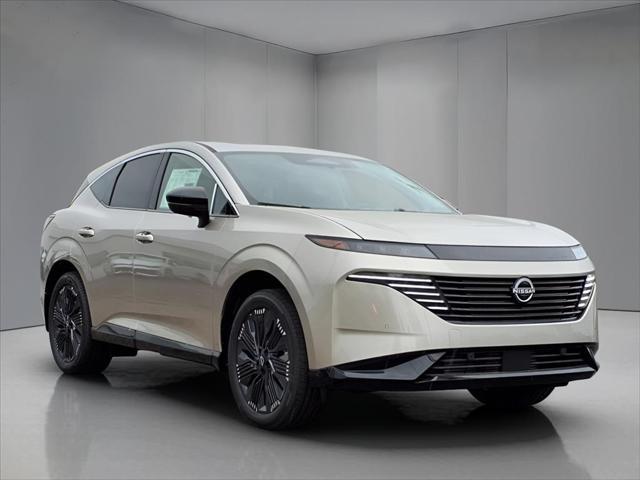 new 2025 Nissan Murano car, priced at $52,025