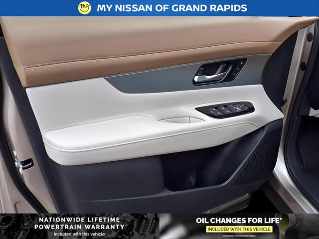 new 2025 Nissan Murano car, priced at $49,763