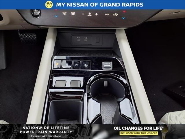 new 2025 Nissan Murano car, priced at $49,763