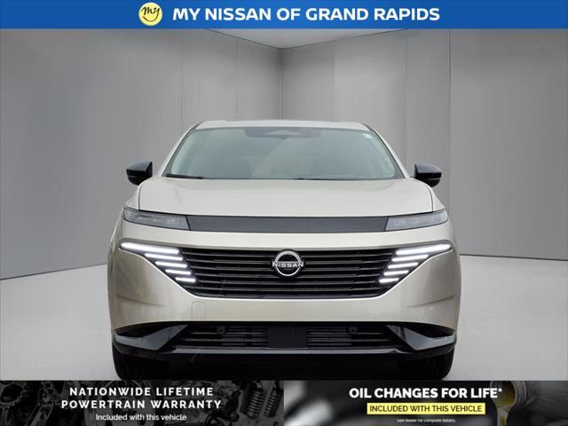 new 2025 Nissan Murano car, priced at $49,763
