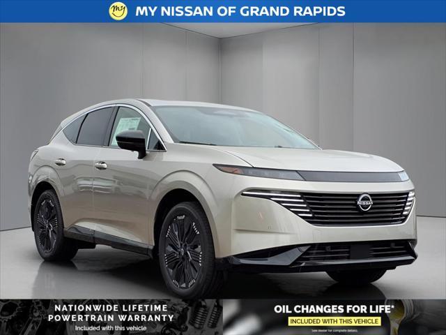 new 2025 Nissan Murano car, priced at $49,763