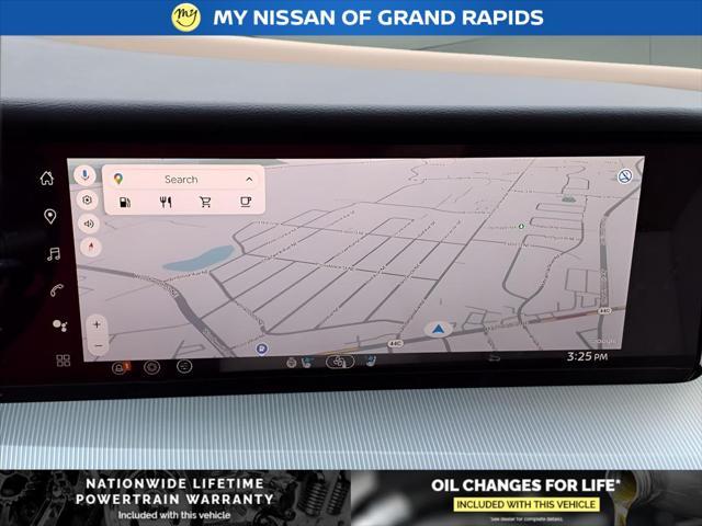 new 2025 Nissan Murano car, priced at $49,763