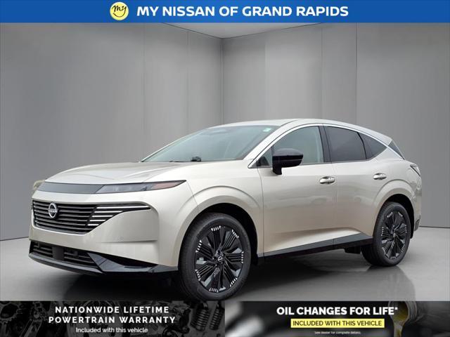 new 2025 Nissan Murano car, priced at $49,763