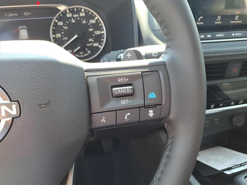 new 2026 Nissan Rogue car, priced at $31,011