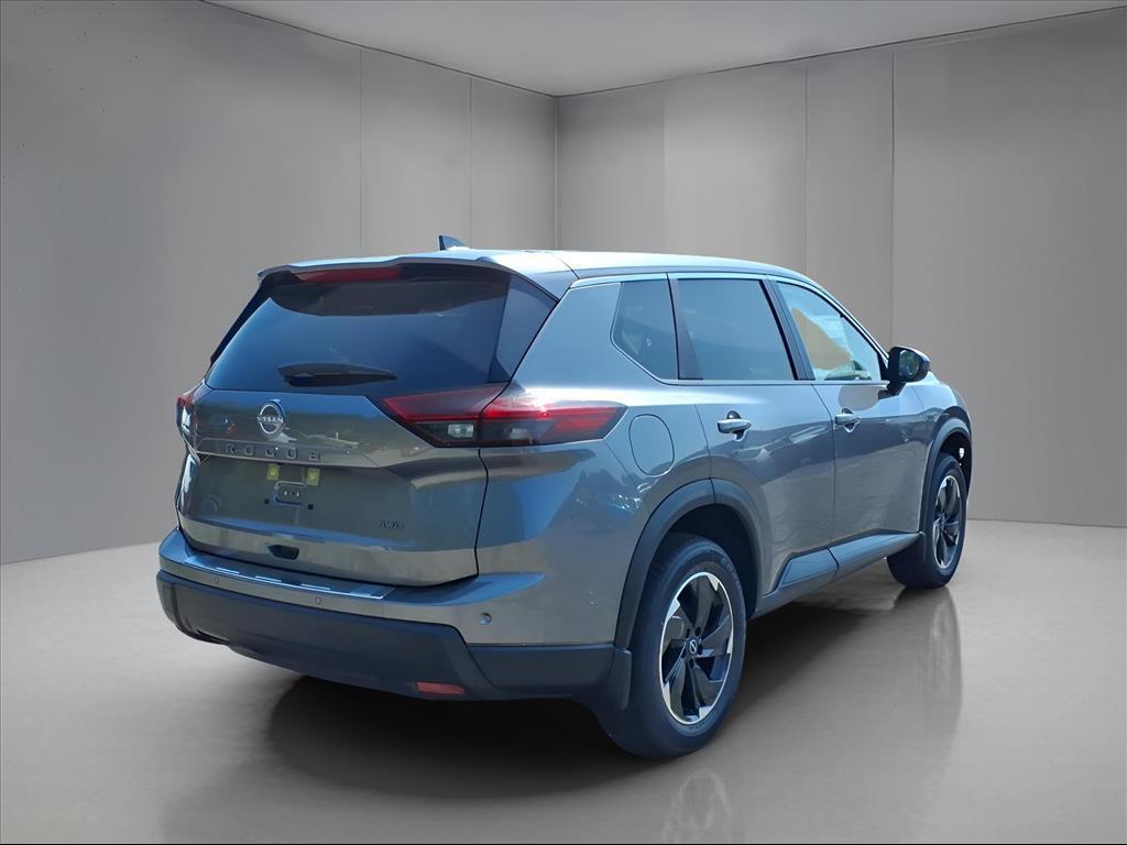 new 2026 Nissan Rogue car, priced at $31,011