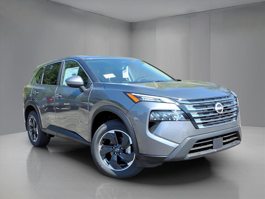 new 2026 Nissan Rogue car, priced at $31,011