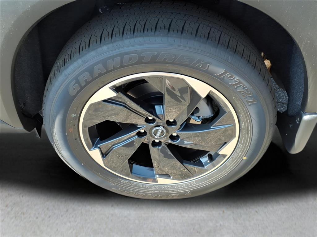 new 2026 Nissan Rogue car, priced at $31,011