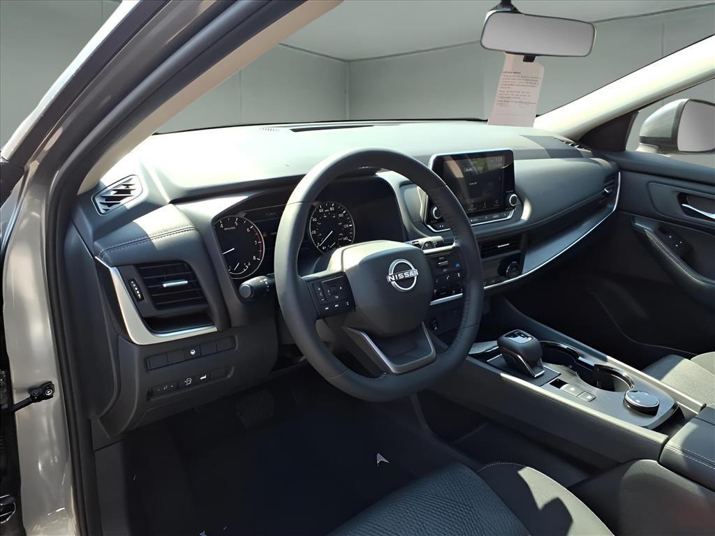 new 2026 Nissan Rogue car, priced at $31,011