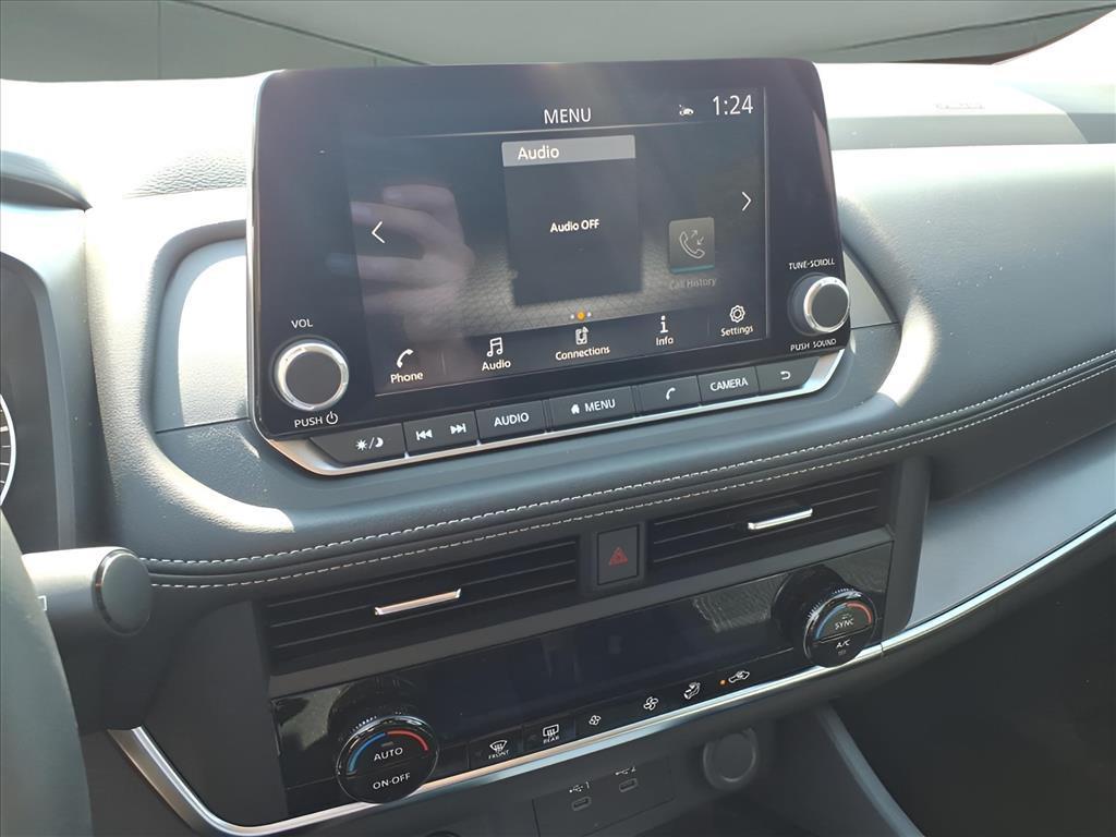 new 2026 Nissan Rogue car, priced at $31,011