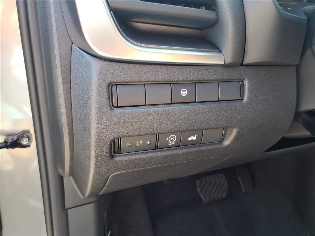 new 2026 Nissan Rogue car, priced at $31,011