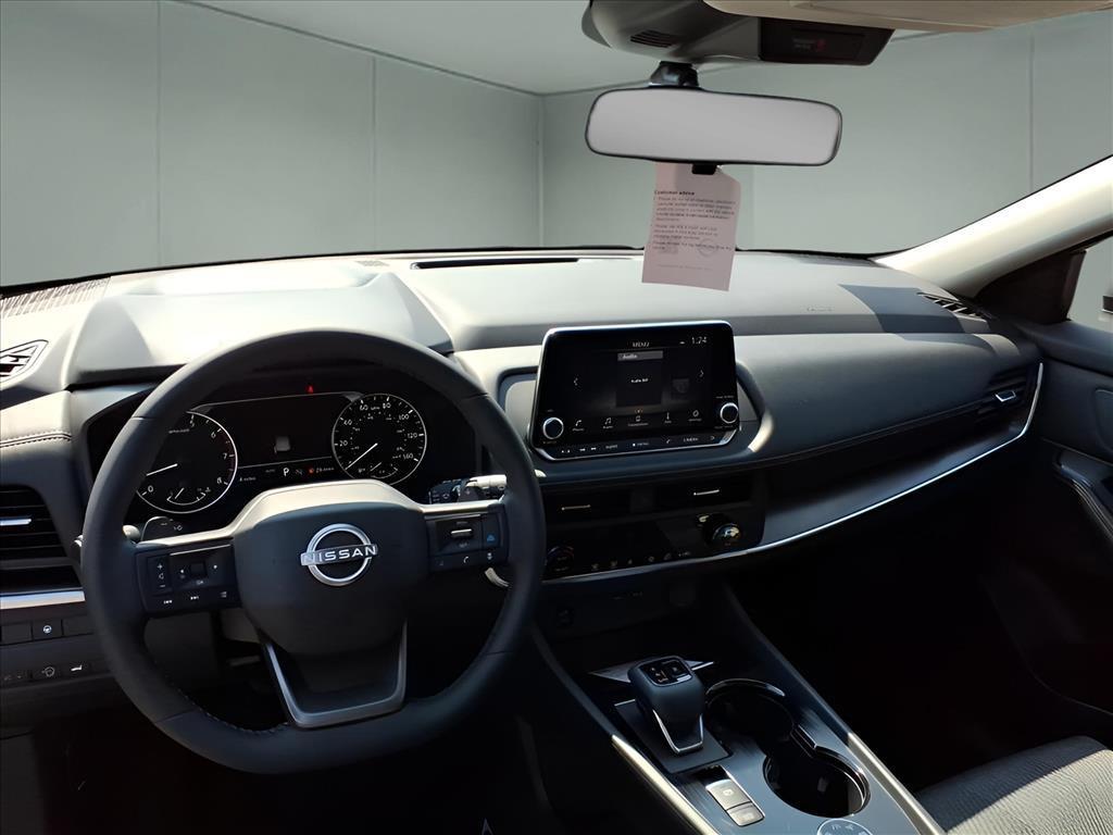 new 2026 Nissan Rogue car, priced at $31,011