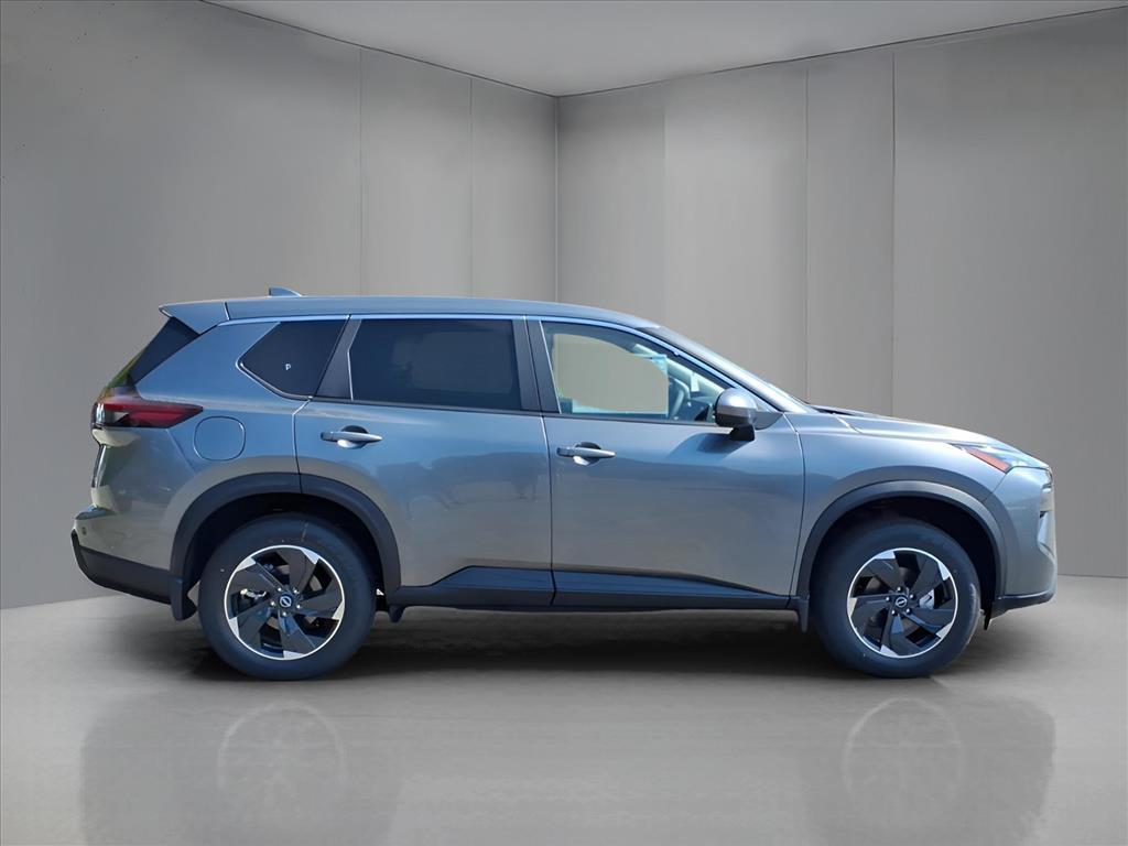 new 2026 Nissan Rogue car, priced at $31,011