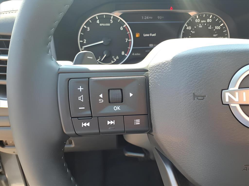new 2026 Nissan Rogue car, priced at $31,011