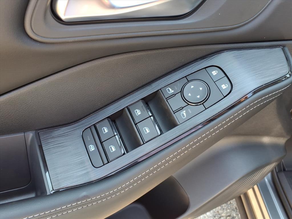 new 2026 Nissan Rogue car, priced at $31,011