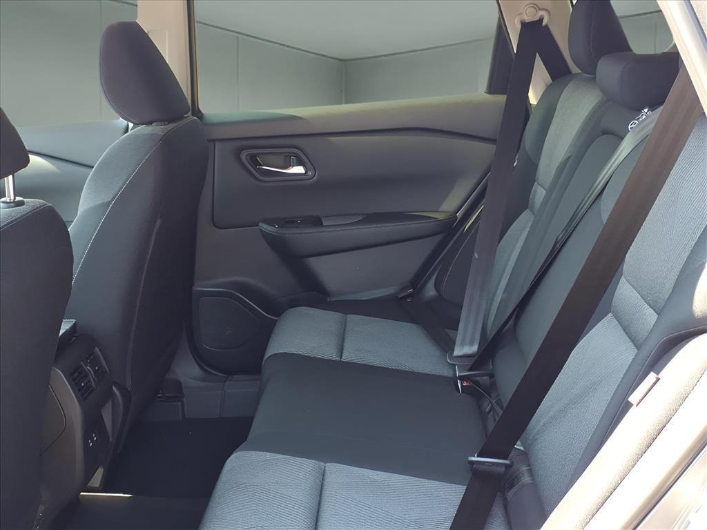 new 2026 Nissan Rogue car, priced at $31,011