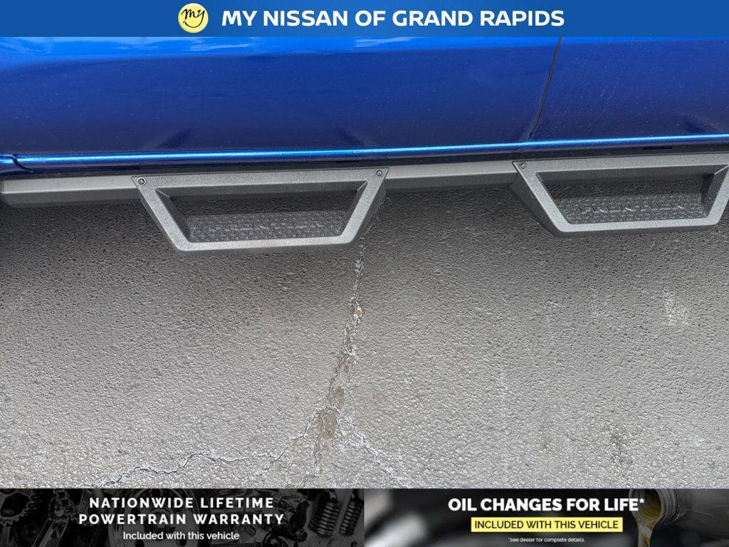 new 2026 Nissan Frontier car, priced at $43,988