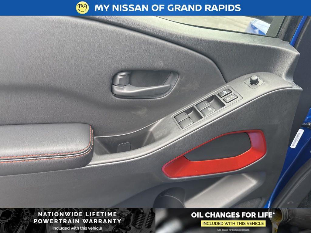 new 2026 Nissan Frontier car, priced at $43,988