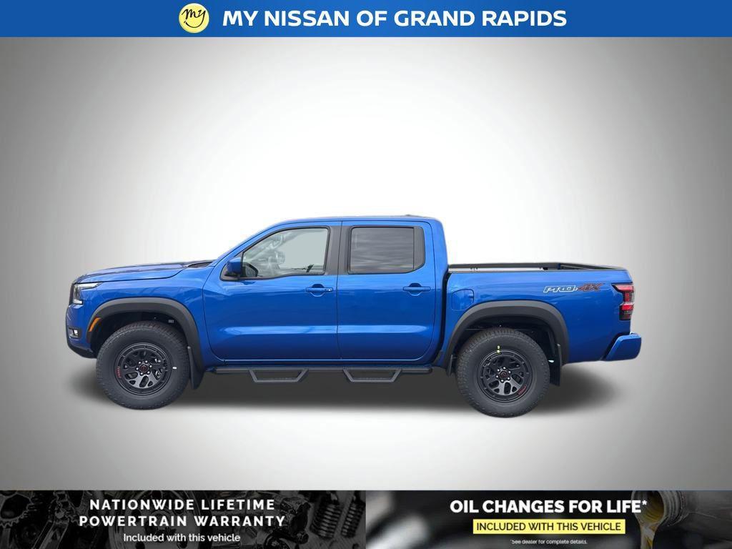 new 2026 Nissan Frontier car, priced at $43,988
