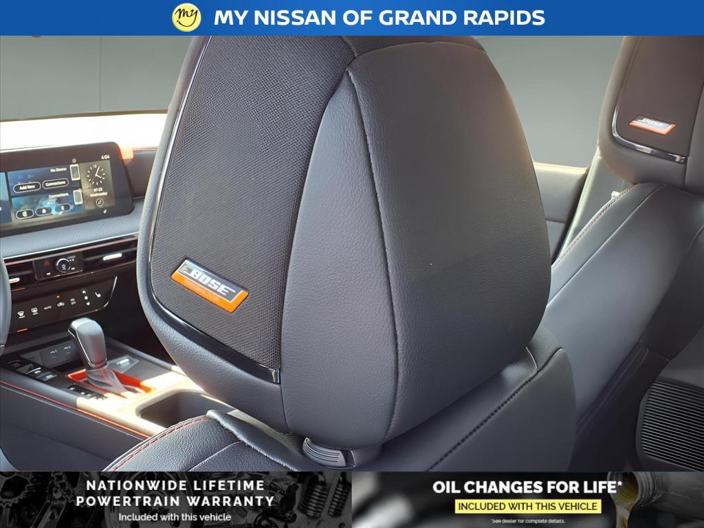 new 2025 Nissan Kicks car, priced at $31,171