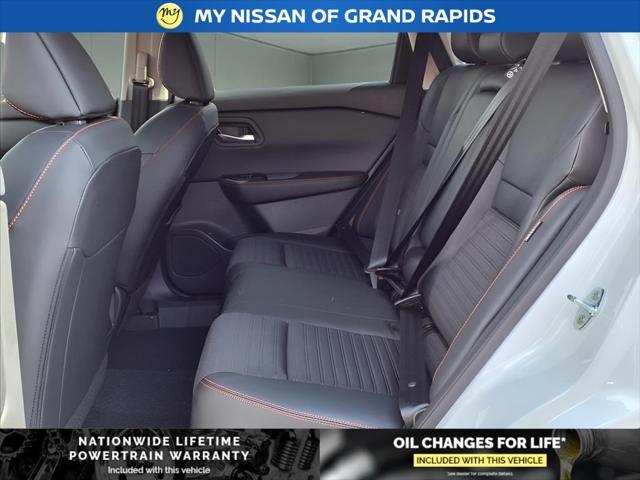 new 2025 Nissan Rogue car, priced at $33,715