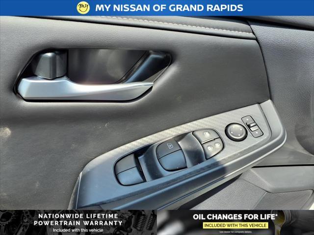 new 2025 Nissan Sentra car, priced at $24,136