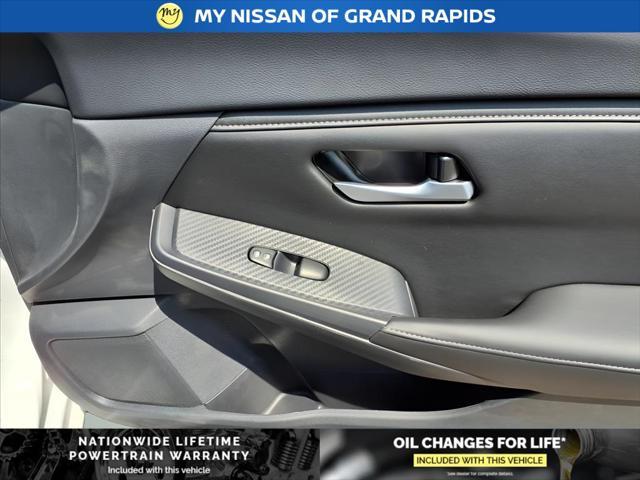 new 2025 Nissan Sentra car, priced at $24,136