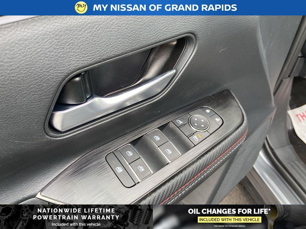 new 2026 Nissan Kicks car, priced at $29,621