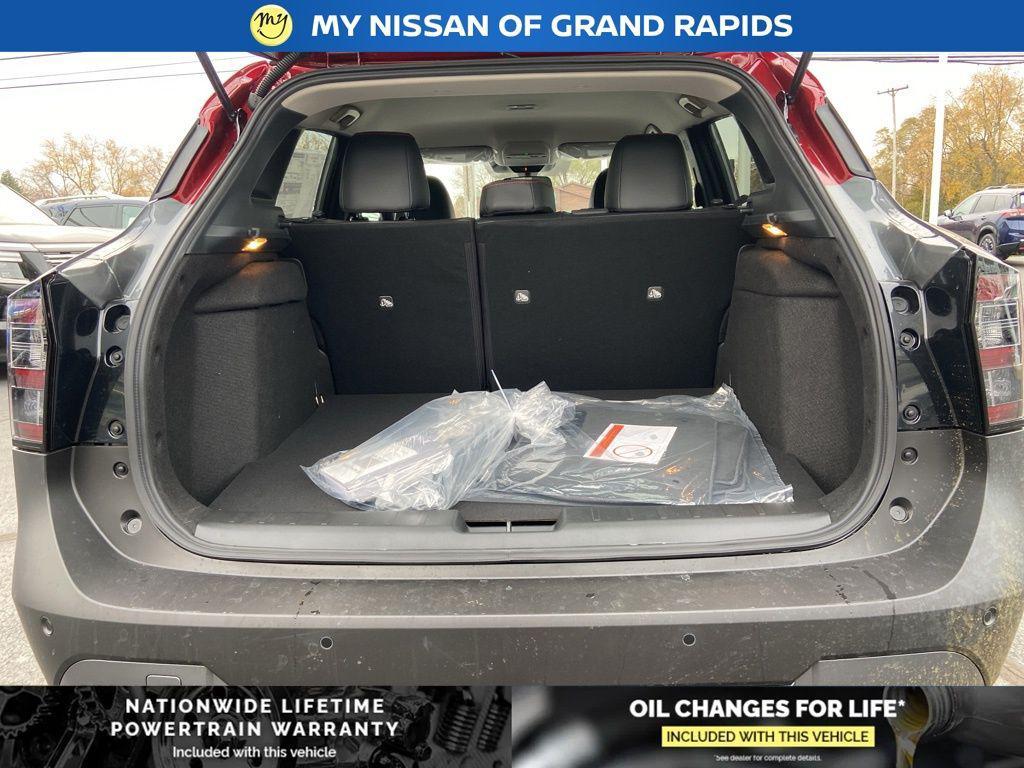 new 2026 Nissan Kicks car, priced at $29,621