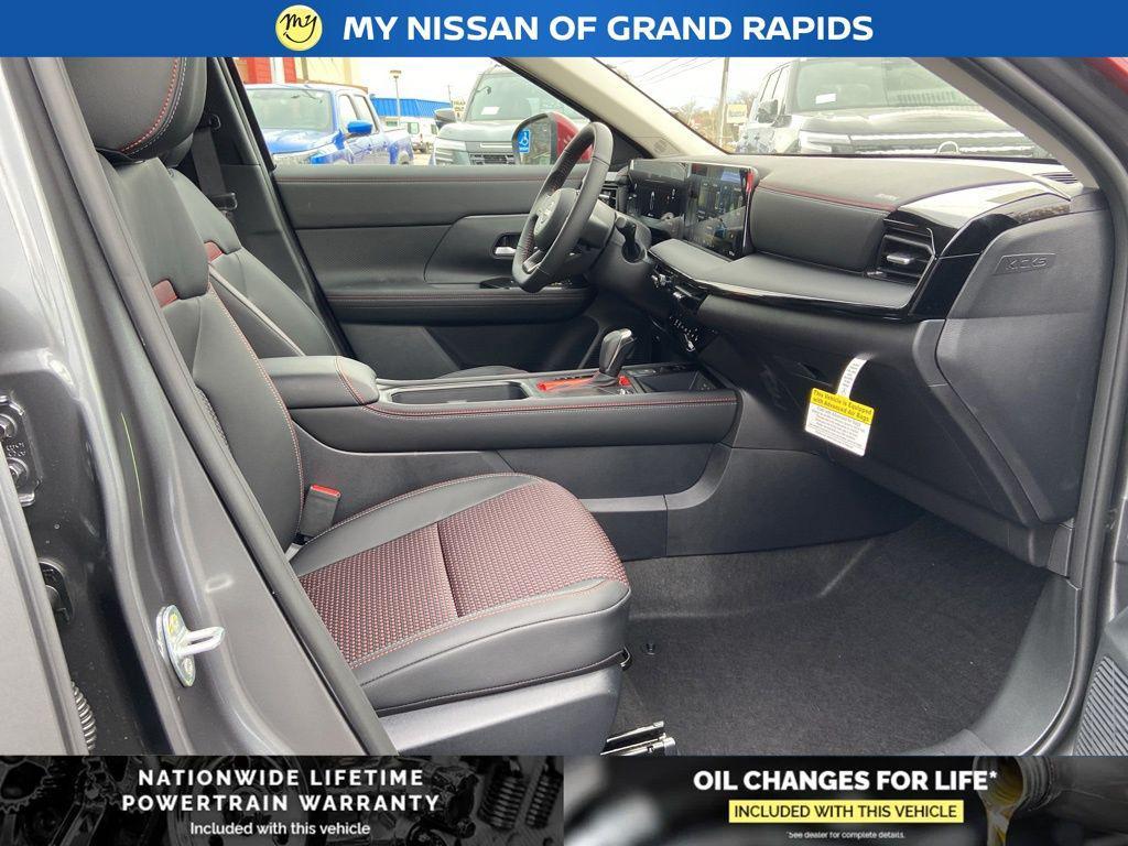 new 2026 Nissan Kicks car, priced at $29,621