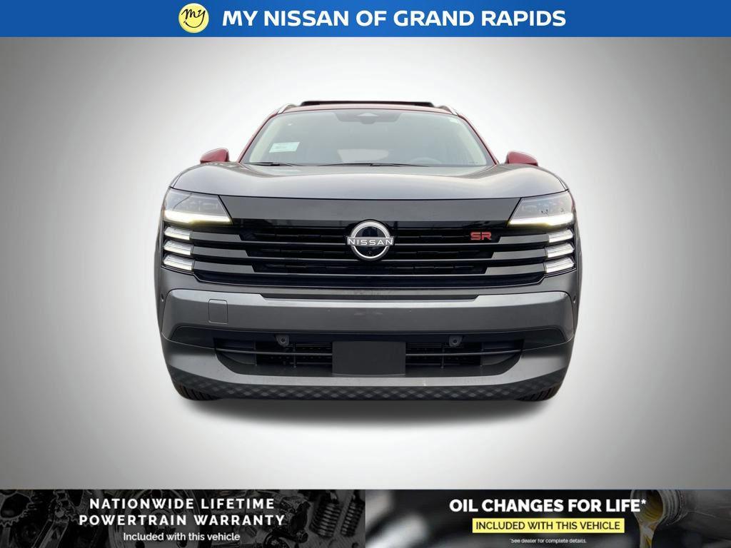 new 2026 Nissan Kicks car, priced at $29,621