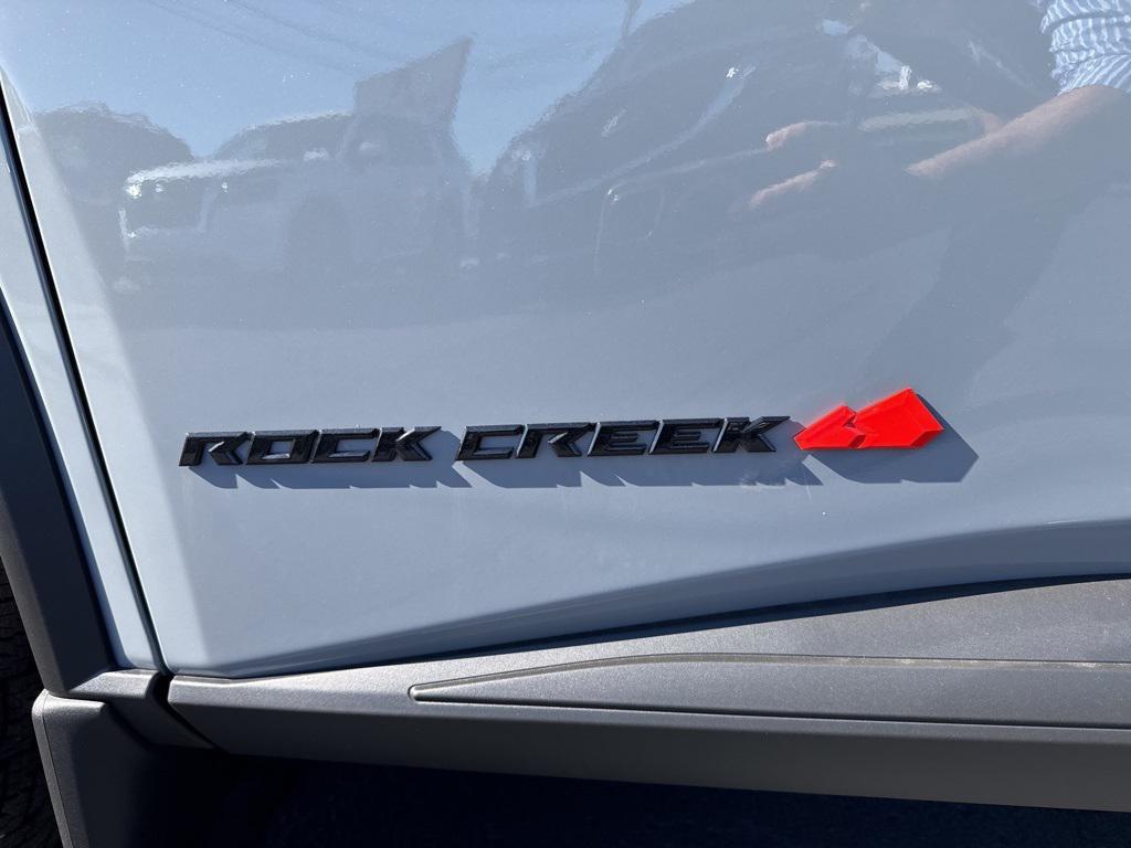 new 2026 Nissan Rogue car, priced at $34,136