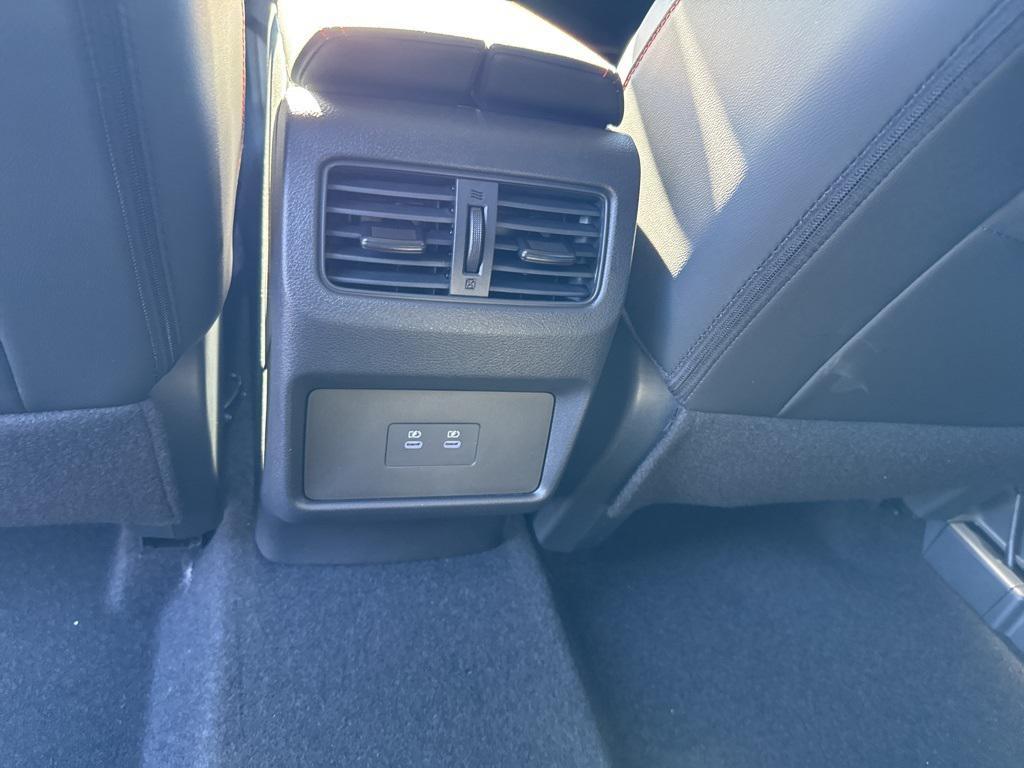 new 2026 Nissan Rogue car, priced at $34,136