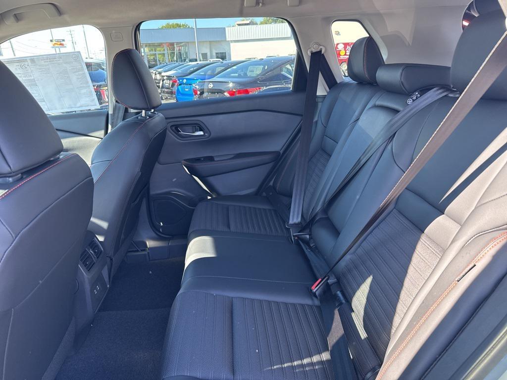 new 2026 Nissan Rogue car, priced at $34,136