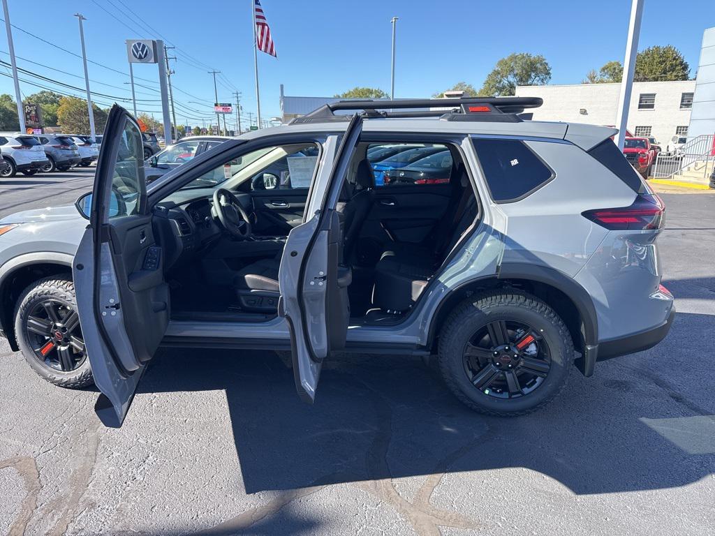new 2026 Nissan Rogue car, priced at $34,136