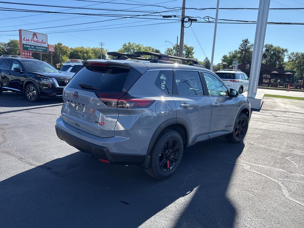 new 2026 Nissan Rogue car, priced at $34,136