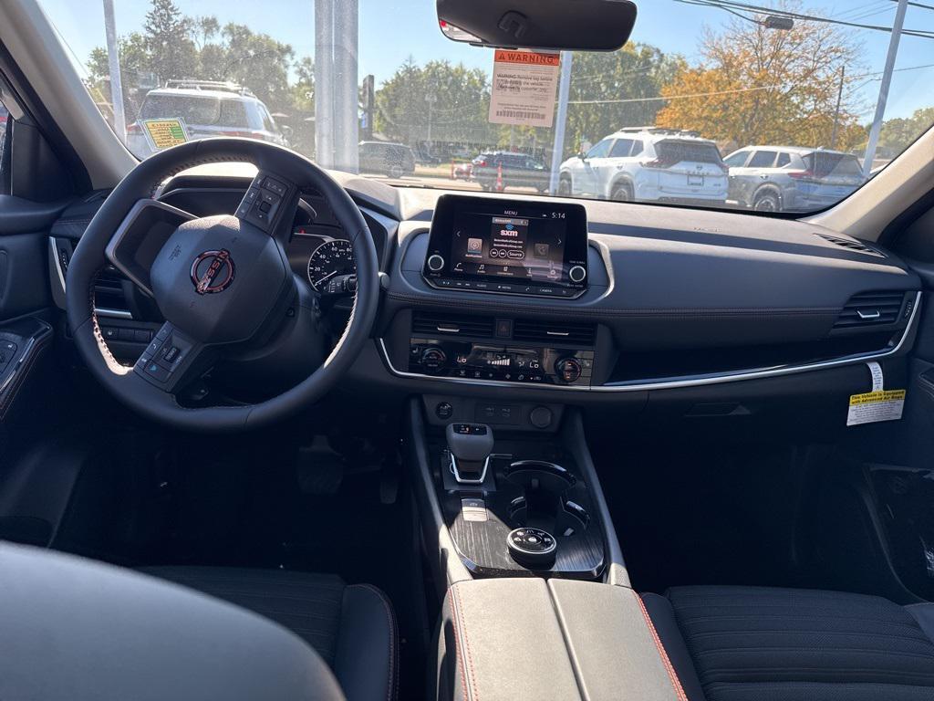 new 2026 Nissan Rogue car, priced at $34,136