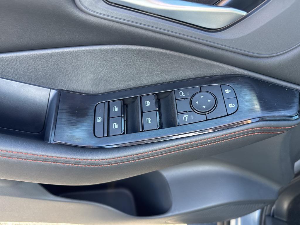 new 2026 Nissan Rogue car, priced at $34,136