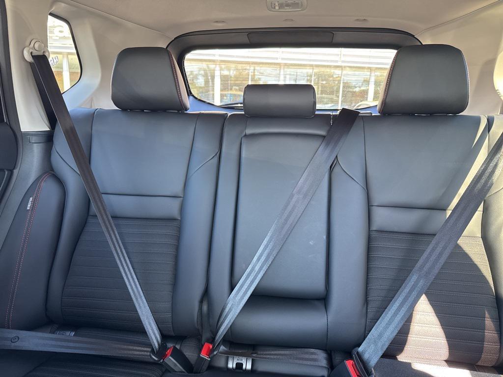 new 2026 Nissan Rogue car, priced at $34,136