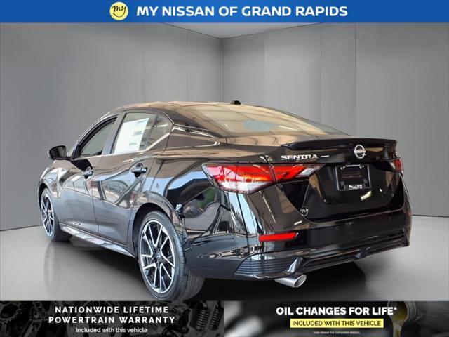 new 2025 Nissan Sentra car, priced at $28,465