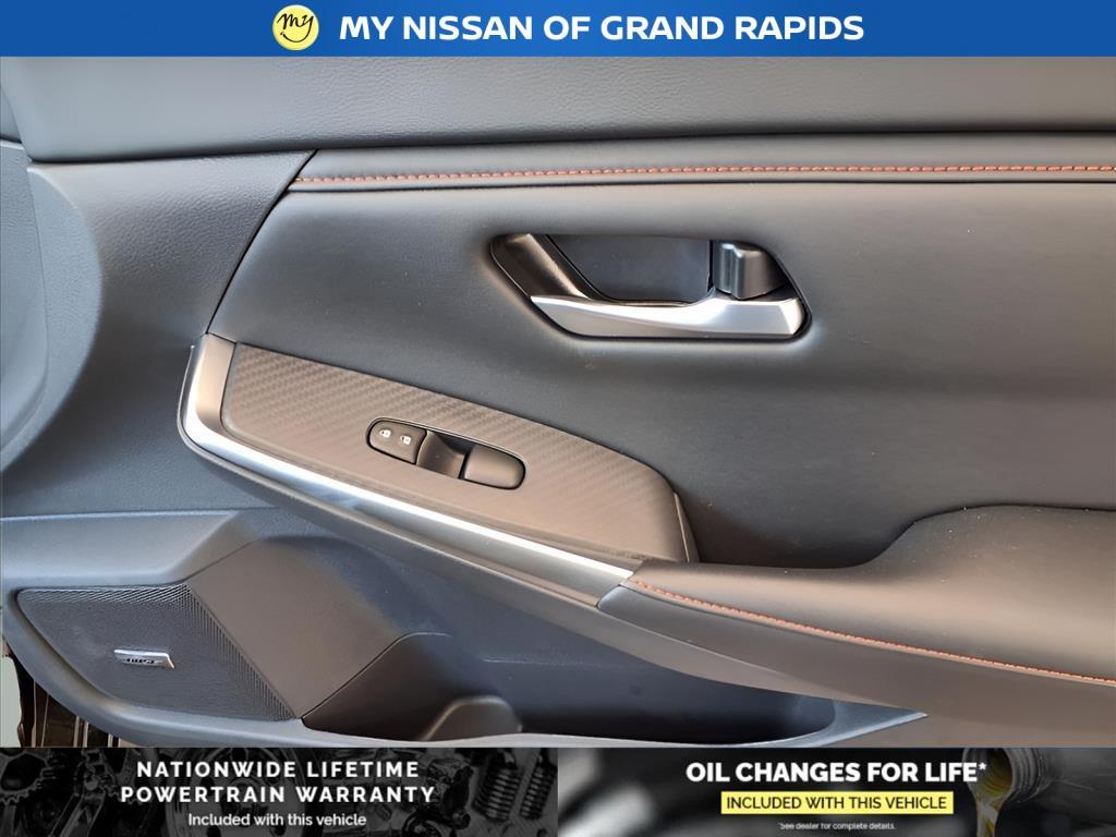 new 2025 Nissan Sentra car, priced at $26,880