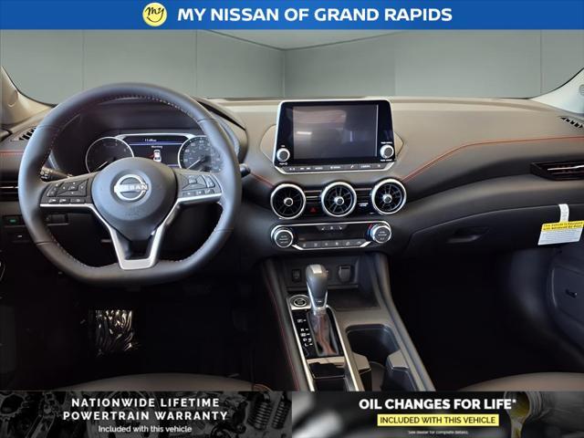 new 2025 Nissan Sentra car, priced at $28,465