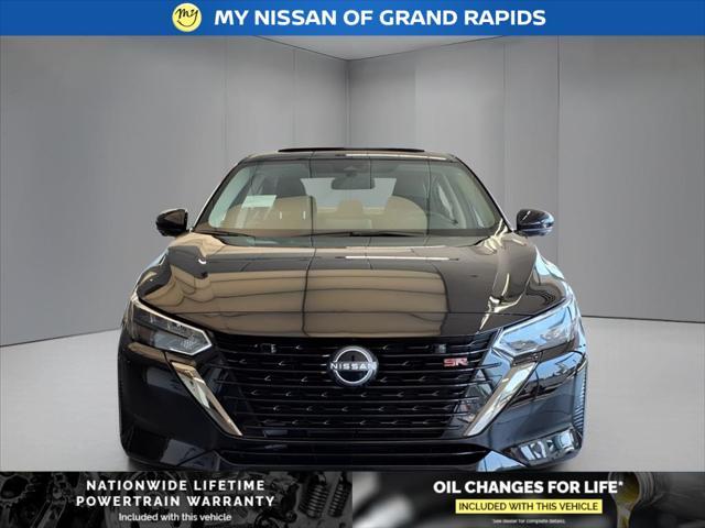 new 2025 Nissan Sentra car, priced at $28,465