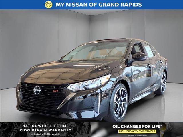 new 2025 Nissan Sentra car, priced at $28,465