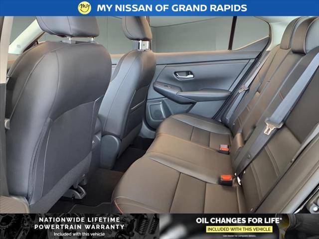 new 2025 Nissan Sentra car, priced at $28,465