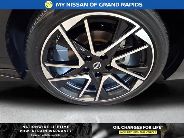 new 2025 Nissan Sentra car, priced at $28,465