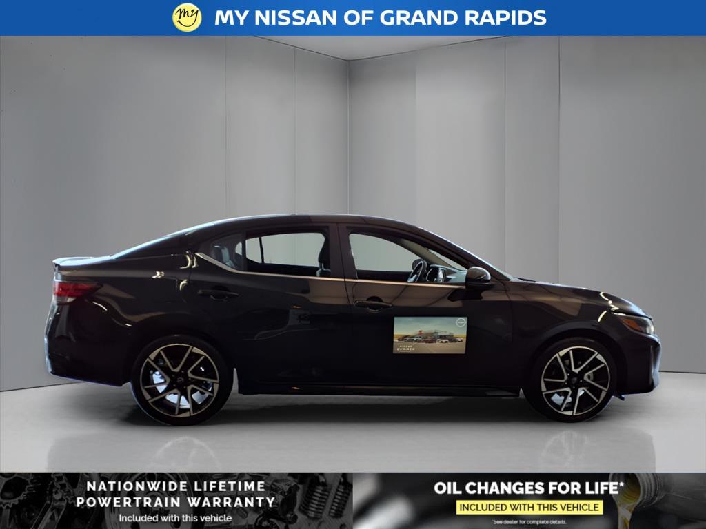 new 2025 Nissan Sentra car, priced at $26,880