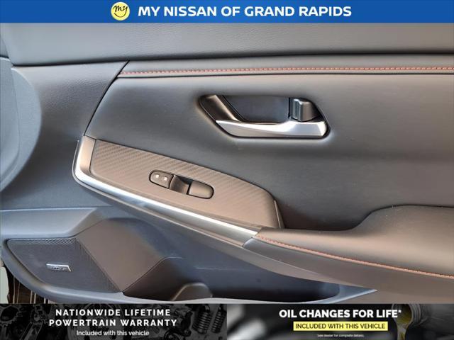 new 2025 Nissan Sentra car, priced at $28,465